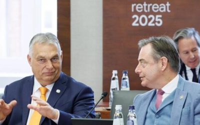 EU Rushes To Secure Russian Assets Under Emergency Powers, Bypassing Hungary Veto