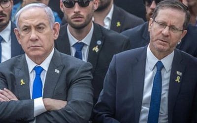 Herzog Admits A Netanyahu Pardon Would Spark Outrage, Destabilize Israeli Society