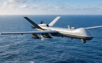 CIA Drone Carried Out First Known Land Strike On Venezuela 