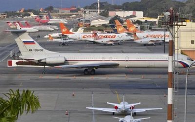 Maduro Would Be ‘Smart’ To Get Out, Trump Says, As Russia Reportedly Evacuating Diplomats’ Families