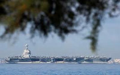 Trump Orders Full Blockade Of Sanctioned Oil Tankers Off ‘Terrorist’ Venezuela