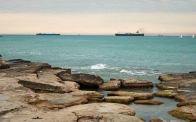 Ukraine War Comes To… The Caspian Sea