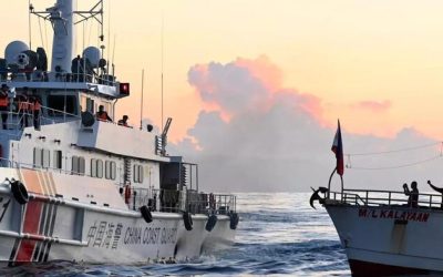 China Blasts ‘Premeditated’ Provocations Of US-Allied Philippines At Disputed Shoal