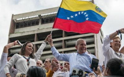 White House Draws Up Post-Maduro Plans As Trump Warns His “Days Are Numbered”