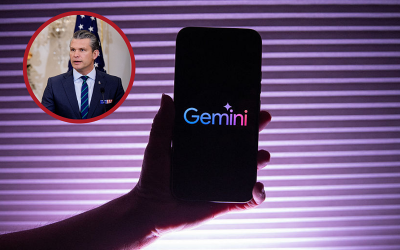 Pentagon deploys new military AI platform, powered by Google’s Gemini oan