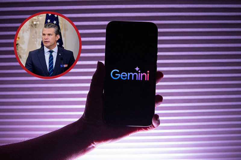 Pentagon deploys new military AI platform, powered by Google’s Gemini oan