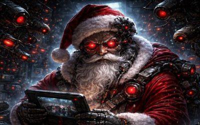 The Surveillance State Is Making A Naughty List – And You’re On It
