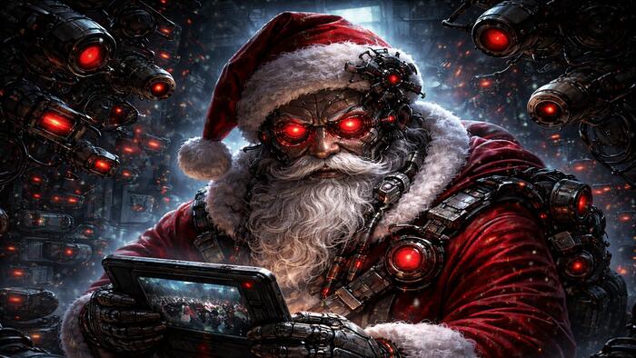 The Surveillance State Is Making A Naughty List – And You’re On It