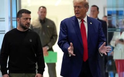 Trump’s 3 Choices In Ukraine (A Win-Win-Win For Russia)