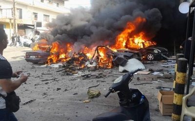 Major Israeli Strikes On Lebanon As Beirut ‘Days Away’ From Disarming Hezbollah