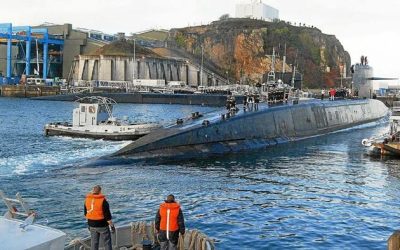 French Soldiers ‘Open Fire’ On Drones Threatening High-Secure Nuclear Submarine Base