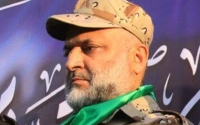 High Level Hamas Planner Of Oct.7 Assassinated By IDF Strike In Gaza City