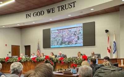 Alabama Zoning Commission Rejects Proposal For Muslim School After Town Erupts In Fury