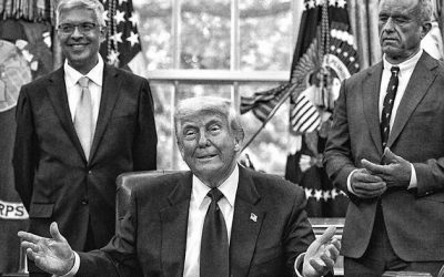 Leaked Details Of Trump’s Plan To Control Dangerous Virus Research