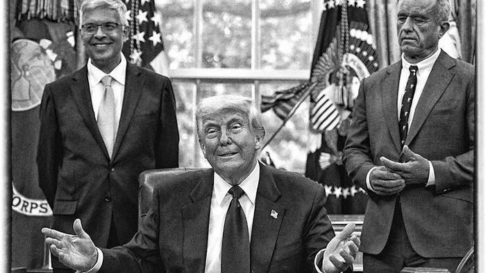 Leaked Details Of Trump’s Plan To Control Dangerous Virus Research