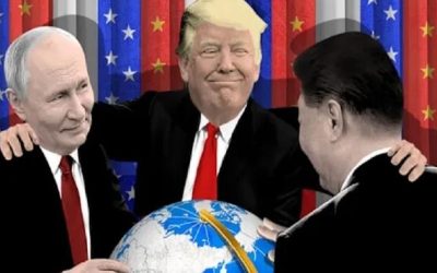 A Russian-US ‘New Détente’ Could Revolutionize The Global Economic Architecture