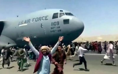 Multiple Failures In Vetting Process Of Afghans, Says Tom Homan