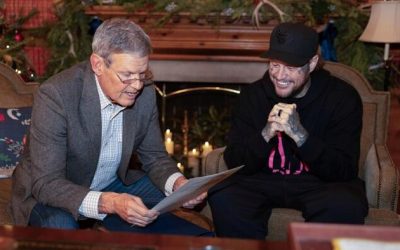 Tennessee Governor Pardons Country Star Jelly Roll For Past Convictions