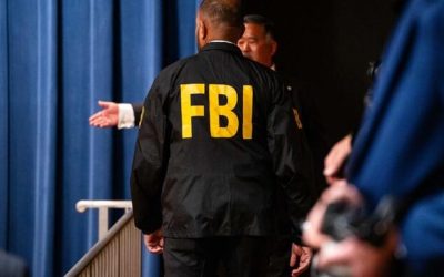 FBI Issues Warning As Sports Gambling Surges Around The US