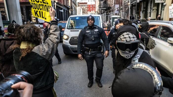 ICE Announces ‘Most Successful’ Recruitment Campaign In US History