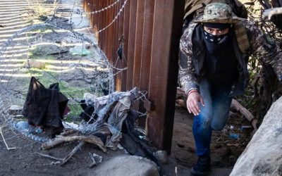 Why US Is Such A Popular Destination During Global Migrant Crisis