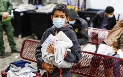 DHS Locates Nearly 130,000 Unaccompanied Missing Children, Says Noem