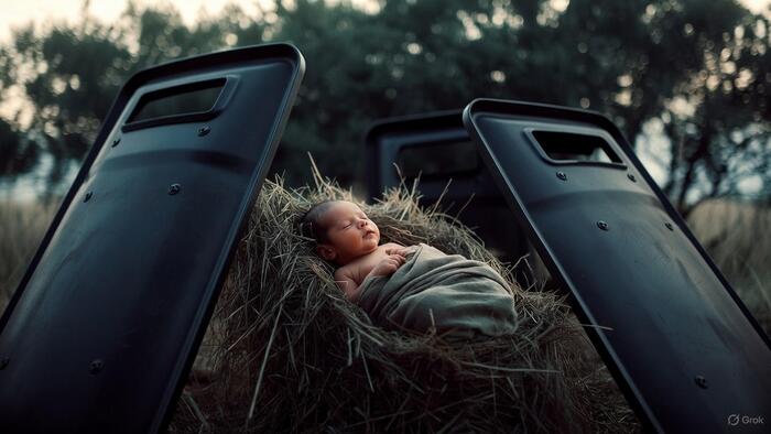 If Jesus Were Born Today, Would He Survive The American Police State?