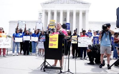 Education Department Has Rejected Over 300,000 Requests For Lower Student Loan Repayments