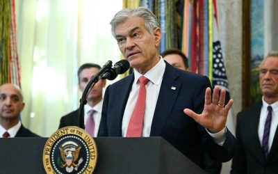 Trump Admin Launches $50 Billion Rural Health Transformation Program