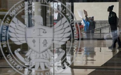 Judge Blocks White House’s Attempt To Defund Consumer Watchdog Agency