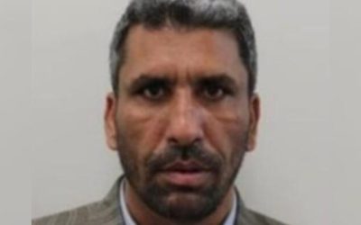 ICE Arrests (Another) Afghan National Accused Of Supporting ISIS