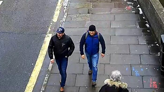 UK Sanctions Russia After Inquiry Holds Putin Responsible For 2018 Novichok Poisonings