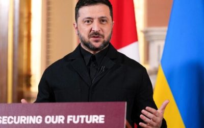 Zelenskyy Says He Had ‘Long And Substantive’ Phone Call With Witkoff, Kushner As Peace Talks Continue