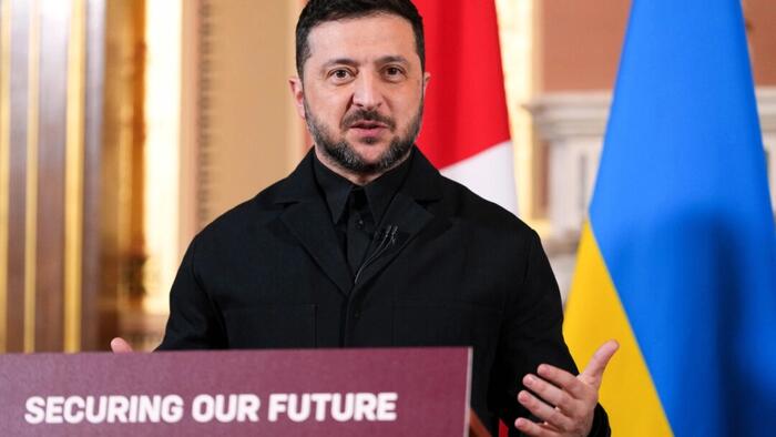 Zelenskyy Says He Had ‘Long And Substantive’ Phone Call With Witkoff, Kushner As Peace Talks Continue