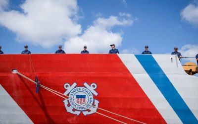 Over 20,000 Pounds Of Cocaine Seized By US Coast Guard