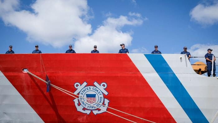 Over 20,000 Pounds Of Cocaine Seized By US Coast Guard