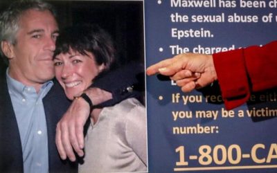 Federal Judge Orders Release Of Old Ghislaine Maxwell Files About Jeffrey Epstein