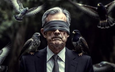 Watch Live: Will Fed Chair Powell Push Back Against The ‘Not Hawkish’ Dots?