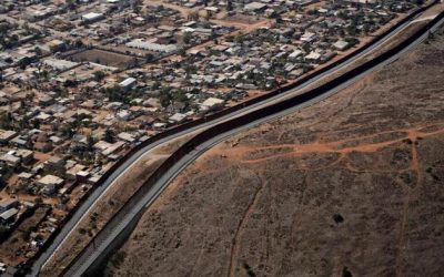 Land Along Southern Border Is Transferred to Navy To Become Part Of ‘National Defense Area’