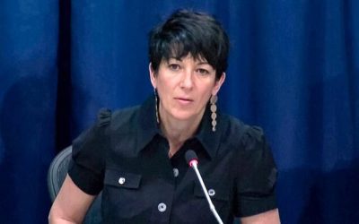 Ghislaine Maxwell Asks Court To Overturn Convictions, Citing ‘Newly Discovered Evidence’