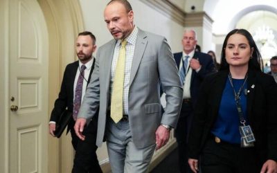 Dan Bongino to Resign As FBI Deputy Director