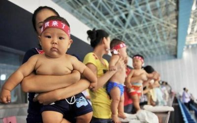 Wealthy Chinese Elites Use US Surrogacy System To Have Dozens Of Children