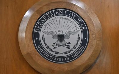 NY Times Sues Department Of War Over New Media Rules