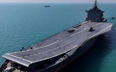 Iran Captures Another Tanker In Strait Of Hormuz For ‘Fuel Smuggling’