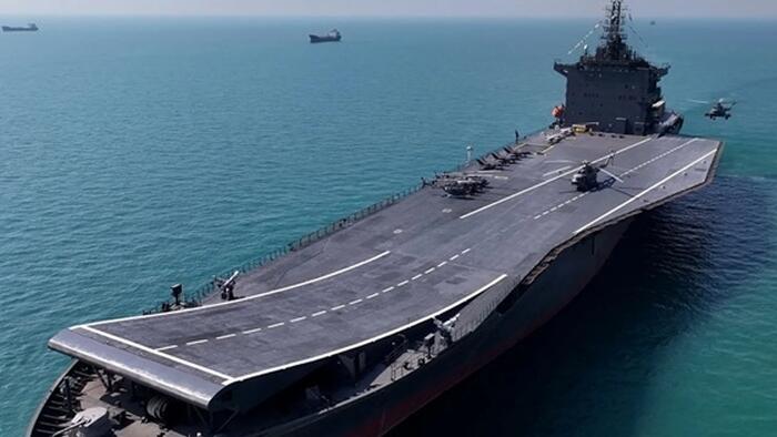 Iran Captures Another Tanker In Strait Of Hormuz For ‘Fuel Smuggling’