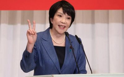 Japan’s Sanae Takaichi Seeks To Ease Deepening Row With China, Reaffirms Taiwan Status Quo