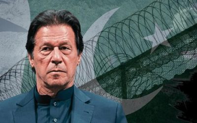 Imran Khan & Wife Sentenced To 17 Years In Latest ‘Sham, Secretive’ Trial 