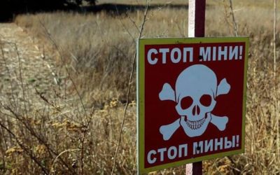 Poland Ramps Up Program To Lay Anti-Personnel Mines On Eastern Border