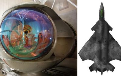 Hypersonics, AI, Space Weapons, & Directed Energy: Lawmakers Release Defense Bill As Expiring Obamacare Subsidies Marinate On Back-Burner