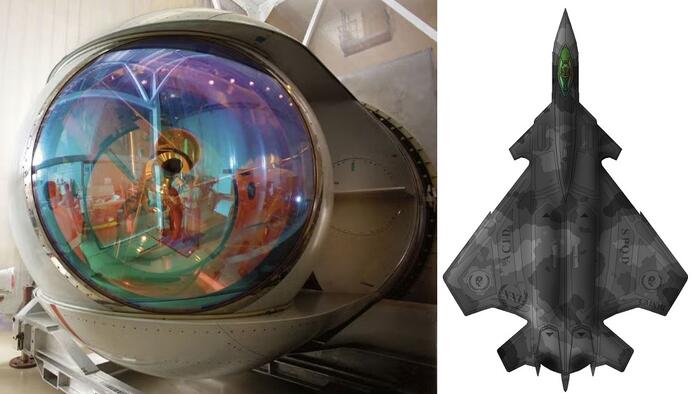 Hypersonics, AI, Space Weapons, & Directed Energy: Lawmakers Release Defense Bill As Expiring Obamacare Subsidies Marinate On Back-Burner